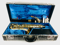King Super 20 Silver Sonic Cleveland Alto Saxophone TIME CAPSULE HOLY GRAIL