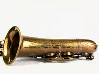 Selmer Mark VI 56xxx 5 digit Tenor Saxophone w/ Double S Neck!