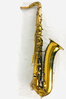 Martin Indiana Tenor Saxophone BEVELED TONE HOLES!