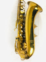 Martin Indiana Tenor Saxophone BEVELED TONE HOLES!