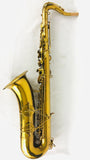 Martin Indiana Tenor Saxophone BEVELED TONE HOLES!