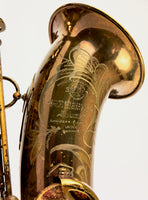 Selmer Mark VI 56xxx 5 digit Tenor Saxophone w/ Double S Neck!