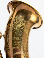 Selmer Mark VI 56xxx 5 digit Tenor Saxophone w/ Double S Neck!