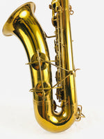 Martin Indiana Tenor Saxophone BEVELED TONE HOLES!