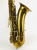 Martin Indiana Tenor Saxophone BEVELED TONE HOLES!