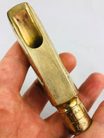 Otto Link #8* Older Super Tone Master Tenor Saxophone Mouthpiece w/  "   "