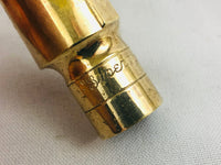 Otto Link #8* Older Super Tone Master Tenor Saxophone Mouthpiece w/  "   "