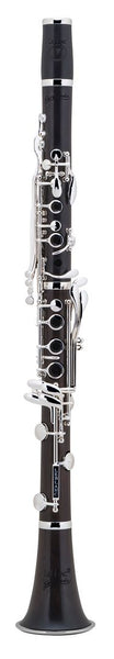 Leblanc Serenade L225S Silver Plated Keys Clarinet New In Box