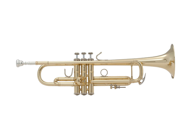 Bach Stradivarius LR18037 Pro Gold Lacquer Trumpet New In Box