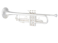 Bach Stradivarius LR180S43 Pro Silver Plated Trumpet New In Box