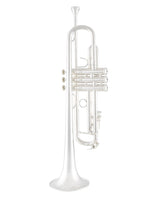 Bach Stradivarius LR180S43 Pro Silver Plated Trumpet New In Box