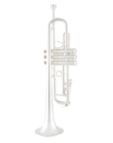 Bach Stradivarius LR180S43 Pro Silver Plated Trumpet New In Box