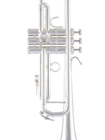 Bach Stradivarius LR180S43 Pro Silver Plated Trumpet New In Box