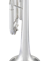 Bach Stradivarius LR180S43 Pro Silver Plated Trumpet New In Box