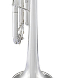 Bach Stradivarius LR180S43 Pro Silver Plated Trumpet New In Box