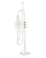 Bach Stradivarius LR180S43 Pro Silver Plated Trumpet New In Box