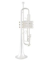 Bach Stradivarius LR180S43 Pro Silver Plated Trumpet New In Box