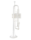 Bach Stradivarius LR180S43 Pro Silver Plated Trumpet New In Box