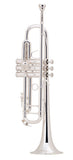 Bach Stradivarius LT180S37 Lightweight Pro Silver Plated Trumpet New In Box