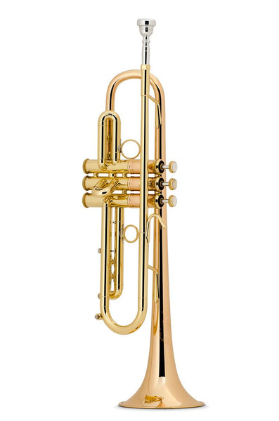 Bach Stradivarius LT1901B Lightweight Pro Bronze Bell Trumpet New In Box