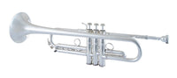 Bach Stradivarius LT190S1B Lightweight Pro Silver Plated Bronze Bell Trumpet