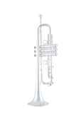 Bach Stradivarius LT190S1B Lightweight Pro Silver Plated Bronze Bell Trumpet