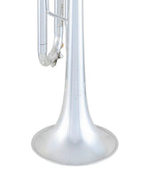 Bach Stradivarius LT190S1B Lightweight Pro Silver Plated Bronze Bell Trumpet