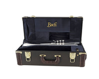 Bach Stradivarius LT190SL1B Lightweight Pro Silver Plated Bronze Bell Trumpet