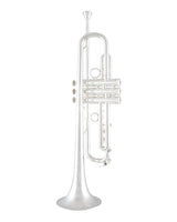 Bach Stradivarius LT190SL1B Lightweight Pro Silver Plated Bronze Bell Trumpet