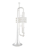 Bach Stradivarius LT190SL1B Lightweight Pro Silver Plated Bronze Bell Trumpet
