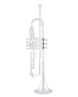 Bach Stradivarius LT190SL1B Lightweight Pro Silver Plated Bronze Bell Trumpet