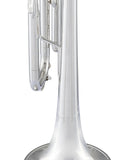 Bach Stradivarius LT190SL1B Lightweight Pro Silver Plated Bronze Bell Trumpet