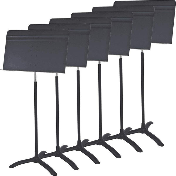 Manhasset Symphony Stand AC48S - Box Of Six 6 Pack - Brand New In Box