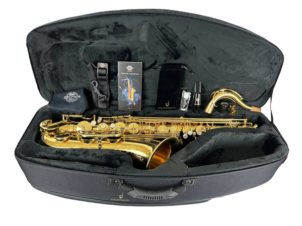 Selmer Paris AXOS Model 54 Professional Tenor Saxophone 54AXOS Ready To Ship!