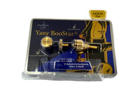 Yanagisawa Gold Plated BooStar Heavy Neck Screw Yani Selmer Alto Tenor Saxophone