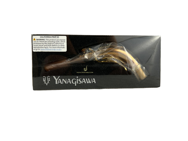 Yanagisawa A992 AWO20 Bronze Alto Saxophone Neck BRAND NEW!