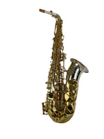Yanagisawa AWO35 Solid Silver Elite Alto Saxophone New In Box!
