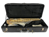 Yanagisawa TWO32 Bronze & Solid Silver Tenor Saxophone NEW IN BOX!