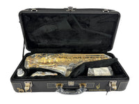 Yanagisawa AWO37 Solid Silver Alto Saxophone NEW IN BOX!