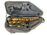 Selmer Paris Supreme 92BL Black & Gold Alto Saxophone READY TO SHIP!