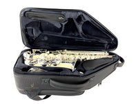 Selmer Paris Supreme 92SP Silver Plated Alto Saxophone Ready To Ship!