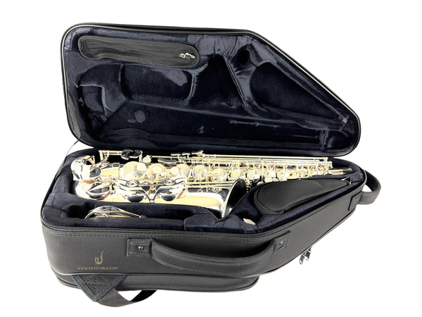 Selmer Paris 92SP Supreme Silver Plated Alto Saxophone BRAND NEW