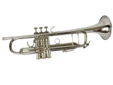 Bach Stradivarius 180S37 Silver Plated Bb Trumpet