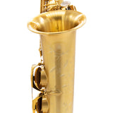 Selmer Paris Supreme 92M Brushed Matte Lacquer Alto Saxophone BRAND NEW!