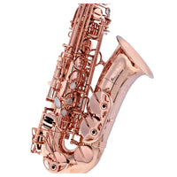 Yanagisawa AWO20PG Pink Gold Plated Alto Saxophone New In Box READY TO SHIP!