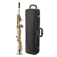 Yanagisawa SWO3 Solid Silver Soprano Saxophone READY TO SHIP!