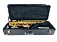 Yanagisawa TWO20 Bronze Elite Tenor Saxophone New In Box!