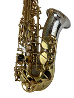 Yanagisawa AWO35 Solid Silver Elite Alto Saxophone New In Box!