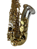 Yanagisawa AWO35 Solid Silver Elite Alto Saxophone BLOW OUT DEAL!