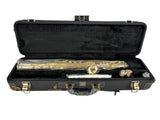 Yanagisawa SWO37 Solid Silver Soprano Saxophone READY TO SHIP!